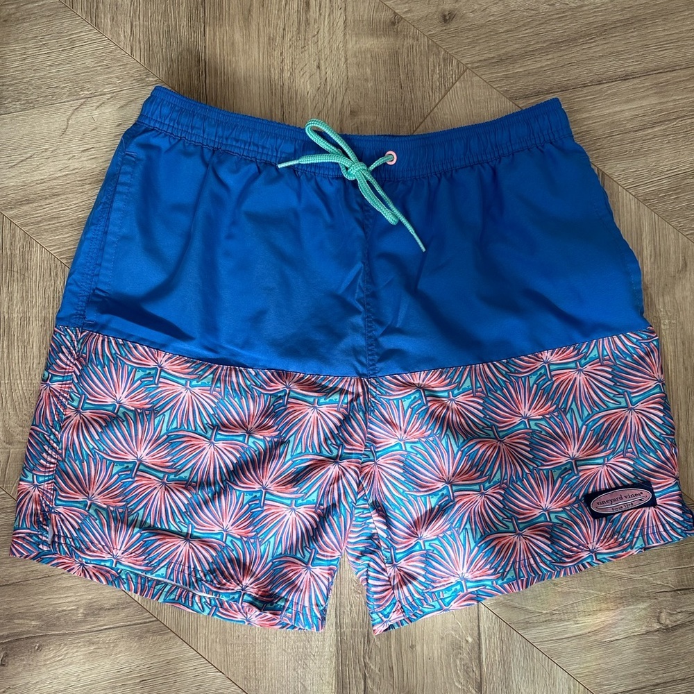 🐳🪸 VINEYARD VINES Men’s Swim Trunks 🪸🐳